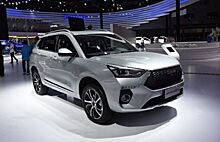 Haval прекратил продажи H6 Coupe в России из-за низких продаж