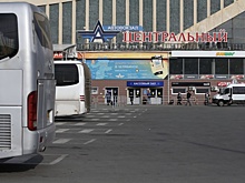 В Челябинске начали ликвидацию автовокзала "Центральный"