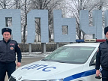 Благодаря оперативности автоинспекторов Кабардино-Балкарии малолетний ребенок получил необходимую экстренную помощь