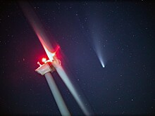 Ученый сделал новое неожиданное открытие о комете-НЛО 3I/ATLAS