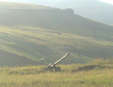 На границе Азербайджана и Армении произошла вооруженная провокация