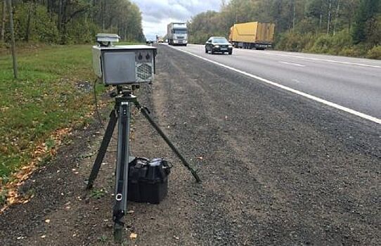 В правительстве не хотят передавать «Ростеху» контроль над дорожными камерами