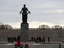 В Петербурге почтили память защитников блокадного Ленинграда