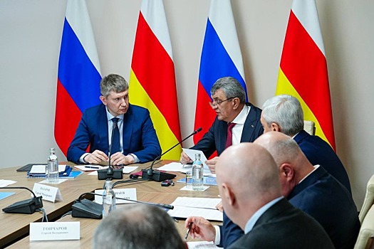 В Северной Осетии на реализацию госпрограмм и нацпроектов в этом году направят более 34 млрд рублей