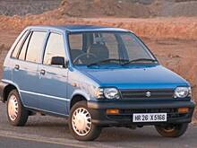 Индия стала «второй родиной» Suzuki