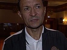 Газзаев возглавил «Енисей»