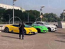 Участник незаконного автопробега в Москве рассказал о стоимости участия в мероприятии