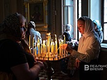 Большинство россиян считают себя верующими