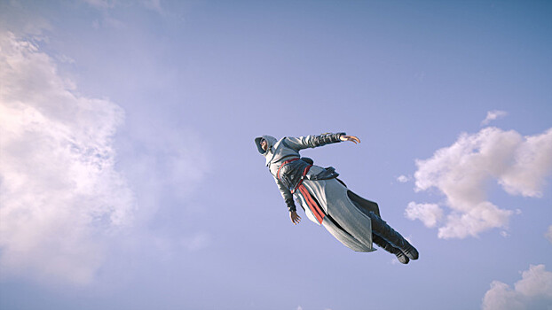 В Assassin's Creed Valhalla добавили костюм Альтаира