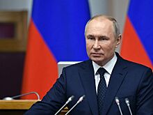Путин осудил односторонние санкции Запада