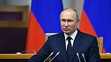 Путин осудил односторонние санкции Запада