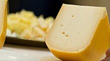 Исследование: сыр помогает похудеть