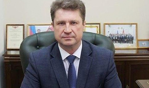 Главой Камышина Волгоградской области избран Станислав Зинченко