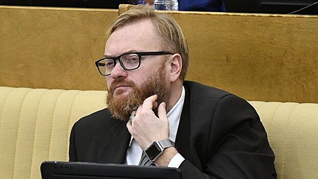 Милонов обосновал свои заявления в адрес Шнурова правом на свободу слова