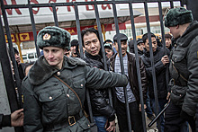 Мигранты в Москве будут сами  «наказывать» своих обидчиков