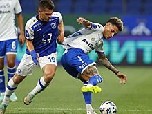 Полузащитник «Балтики» Пряхин: хотелось бы повторить путь «Лестера»