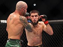 Глава UFC захотел разместить цитату Махачева на арене в США