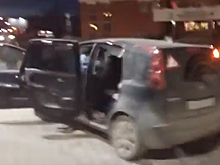 Пьяный водитель устроил ДТП на парковке у ТЦ в Архангельске