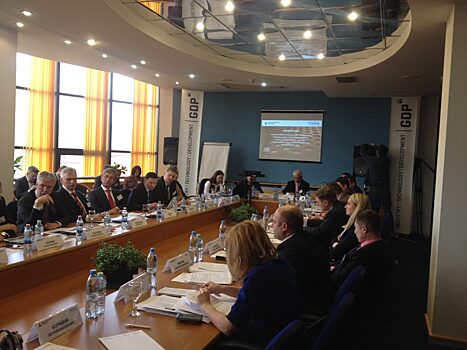 «Ступино квадрат»: новая ступень российско-немецкого сотрудничества