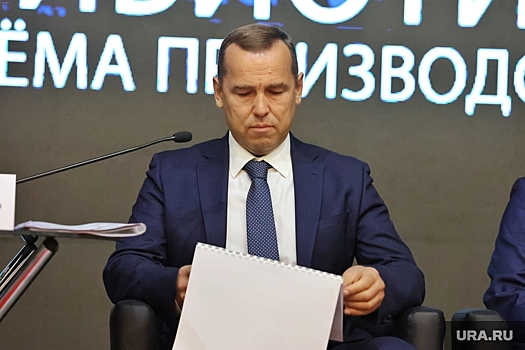 Курганский губернатор считает, что государство должно заняться подготовкой кадров