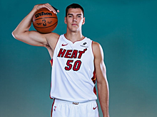 Владислав Голдин пропустил второй матч «Майами» во время предсезонки НБА