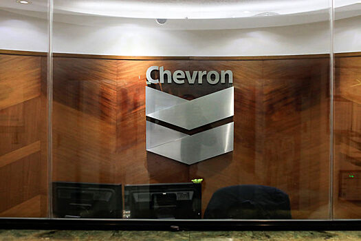 Акции Anadarko Petroleum подорожали, а акции Chevron подешевели