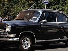 11 модификаций автомобиля ГАЗ-21 «Волга»