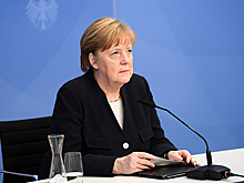 Меркель: США остаются главным союзником Европы