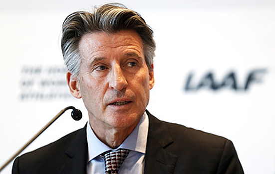 Коу стал единственным кандидатом на выборах главы IAAF