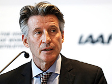 Коу стал единственным кандидатом на выборах главы IAAF
