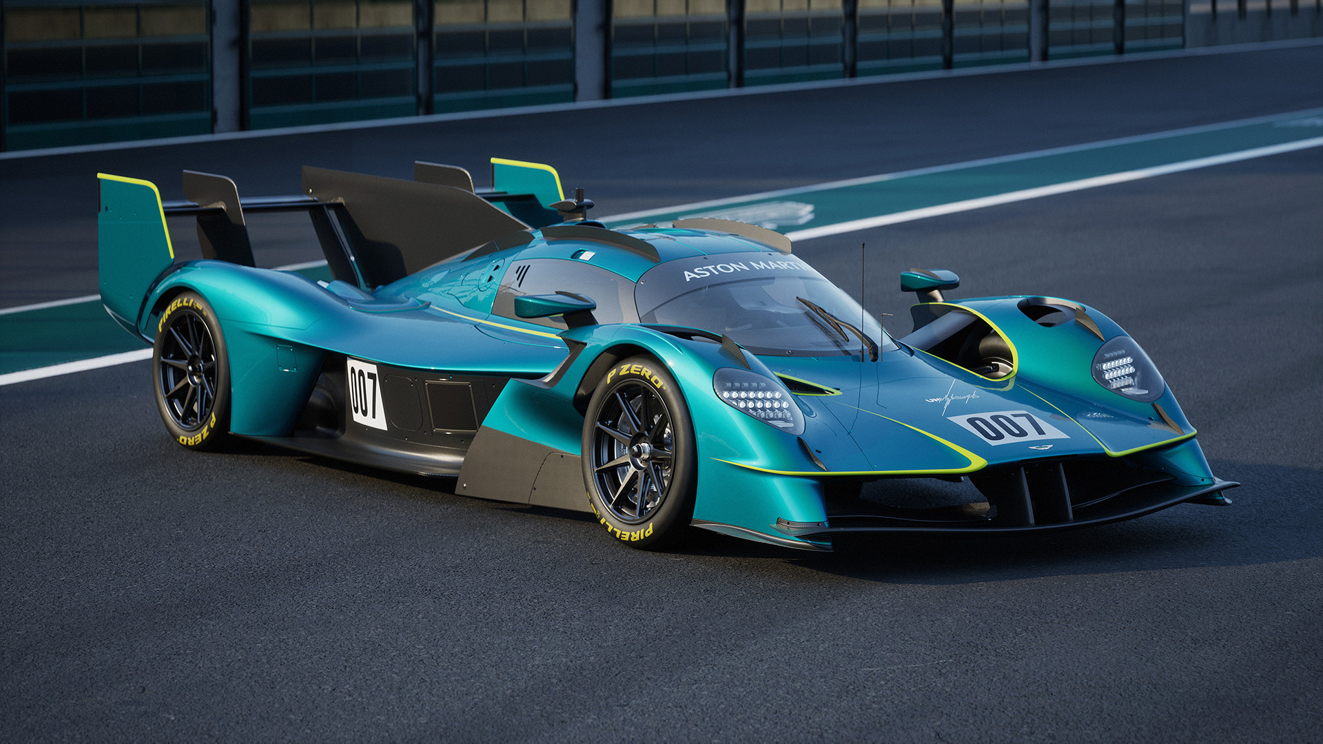 Aston Martin выпустит эксклюзивную версию гиперкара Valkyrie - EuroPress.news