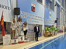 Армейские спортсмены стали обладателями пяти наград на Всероссийском турнире по прыжкам в воду в Смоленске