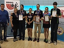 Дарья Недосеева из «Самбо-70» заняла третье место в турнире по боулингу