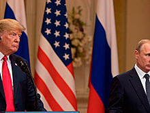 Эксперт рассказал, почему Трамп не может наладить отношения в Россией