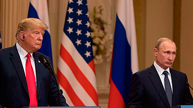 Эксперт рассказал, почему Трамп не может наладить отношения в Россией