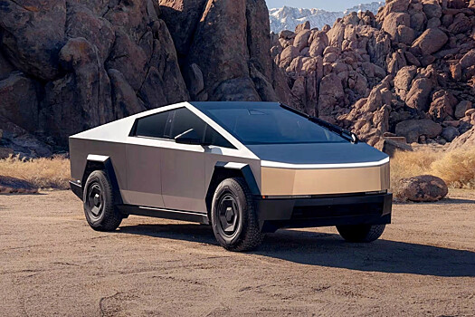 Дешевый Tesla Cybertruck выходит на рынок с полным приводом