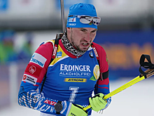 Олимпийский чемпион по биатлону Рёш: снимаю шляпу перед Логиновым