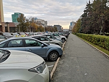 В Санкт-Петербурге с начала года продажи автомобилей выросли на 55%