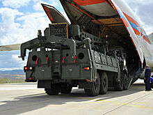 В Турцию прибыла новая партия С-400