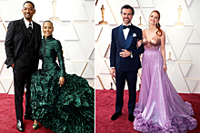 От Крус и Бардема до Кидман и Урбана: в чем звездные семьи пришли на «Оскар»