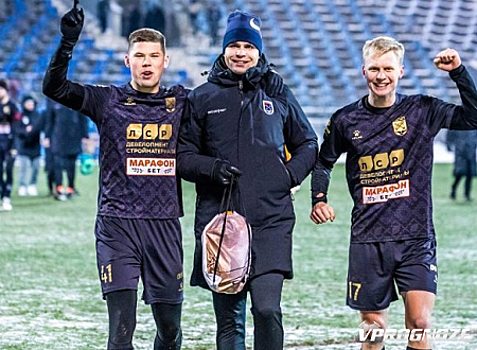 Игрок «Ленинградца» раскритиковал время домашних матчей СКА-Хабаровск