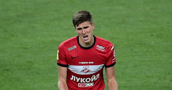 «Спартак» установил антирекорд, забив первый гол на 55-й минуте четвертого матча