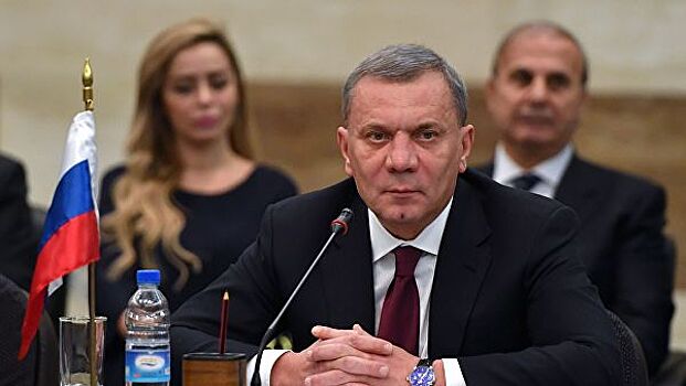 Медведев назначил Юрия Борисова ответственным за госпрограммы по обороне