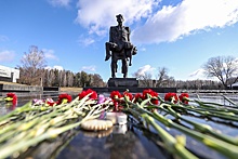 "Оберегом народа" назвал Виктор Хренин память о событиях в Хатыни