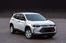 Китайцы раскрыли новый компактный кроссовер Chevrolet