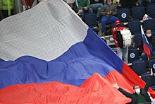 Форвард сборной России Зинченко получил удаление до конца матча с Финляндией