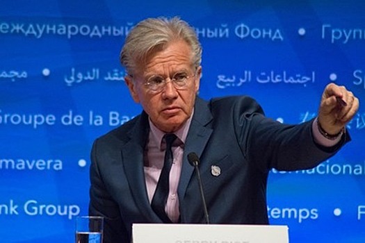 В МВФ посоветовали Украине поднять пенсионный возраст