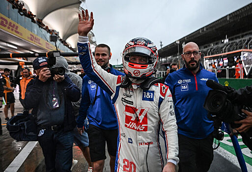 Опрос: Чего добьётся Кевин Магнуссен при старте с поула в спринте?