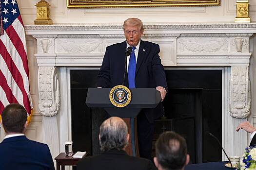 Трамп рассказал о «фантастических отношениях» с одной страной