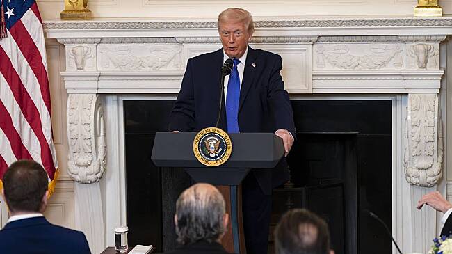 Трамп рассказал о «фантастических отношениях» с одной страной